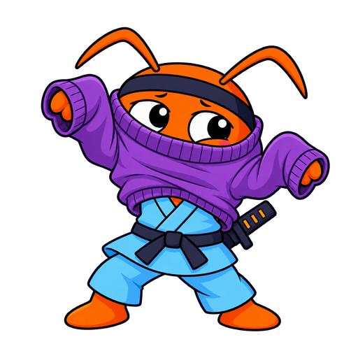 Stuck in a sweater — Little Mishaps 19 (Transparent)